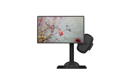 Supporto girante del monitor del computer della parte girevole elettrica del monitor per il massaggio del collo