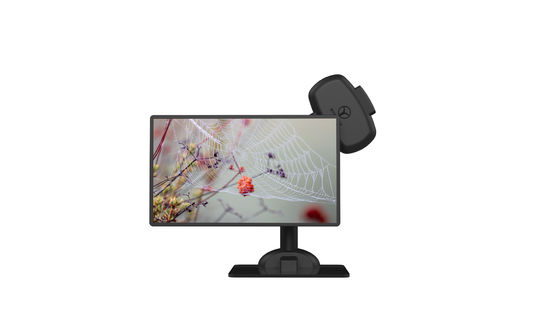 Sollevamento girante del supporto elettrico del monitor automatico per il massaggio astuto