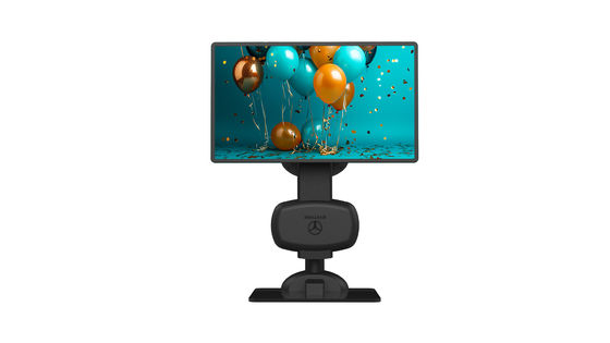 Dispositivo per la terapia del collo di colore nero del portatile LCD Arm Bracket Monitor Mount