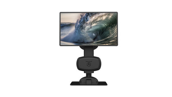 Dispositivo per la terapia del collo in lega di alluminio Monitor di sollevamento automatico Stand Arm Bracket per computer portatile