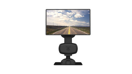 Alleviare il dolore Supersede massaggiatore del collo sollevamento automatico monitor rotante bracket braccio