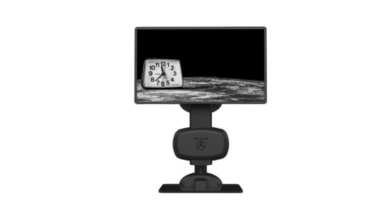Montaggio del braccio sollevare rigidità Supersede Massaggiatore del collo sollevamento automatico monitor rotante