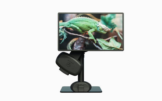 23cm/min Saluto Computer Desk Monitor Montaggio Per Vertebra Cervicale