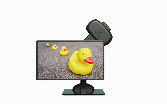 Automatic Lifting Rotating Monitor Screen Arm Bracket per prevenire il dolore al collo