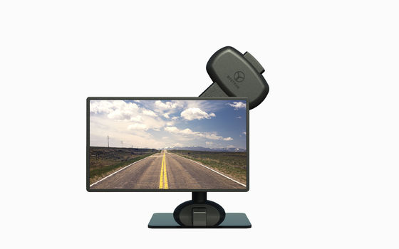 Sollevamento rotante monitor Arm Screen Bracket per alleviare rigidità del collo