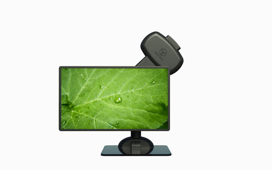 Elettrico sollevamento rotante monitor schermo montato Stand per alleviare rigidità del collo