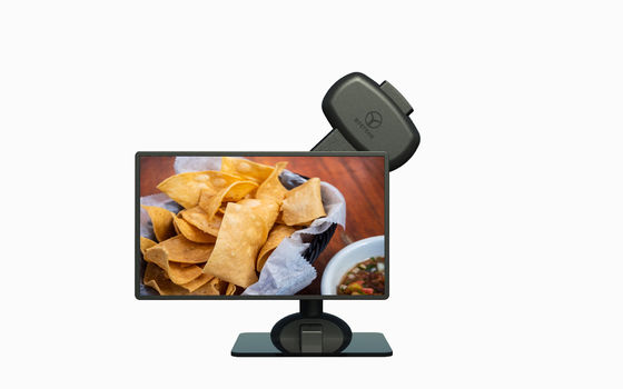Monitore elettrico di sollevamento rotante supporto di montaggio per alleviare la rigidità del collo