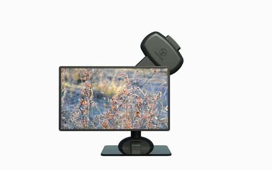 BYESTIFF Monitore di sollevamento rotante Montare supporto per alleviare la rigidità del collo