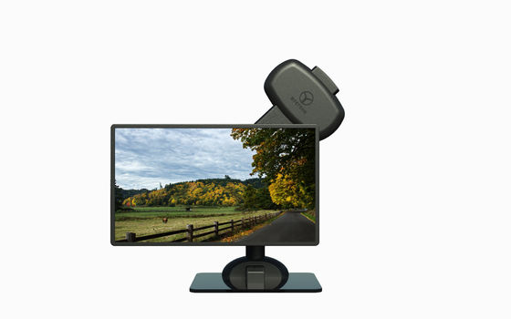 BYESTIFF Monitore di sollevamento rotante Montaggio braccia di supporto per alleviare la rigidità del collo