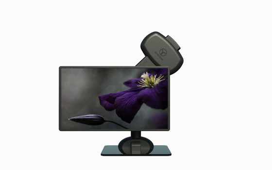 BYESTIFF Monitore di sollevamento a rotazione Montaggio braccio di supporto per alleviare il dolore al collo