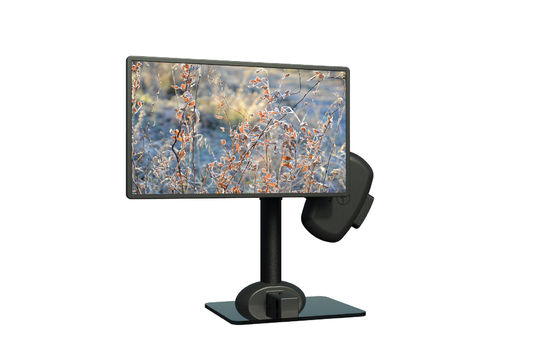 Monitore elettrico rotante PC montato braccio di supporto per alleviare la rigidità del collo