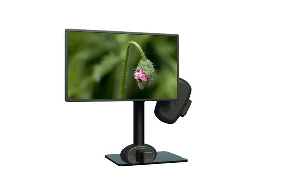 200 mm/min Monitor elettrico mobile Laptop Bracket Arm Per alleviare la rigidità del collo
