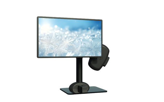 Automatic Moving PC Monitor Laptop Stand Arm Per alleviare il dolore al collo