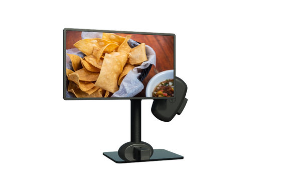 Motorized Monitor Laptop Stand Arm per alleviare la rigidità del collo