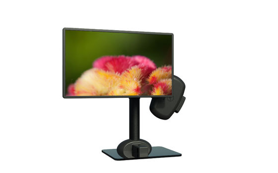 Motorized Monitor Laptop Bracket Arm per alleviare il mal di collo
