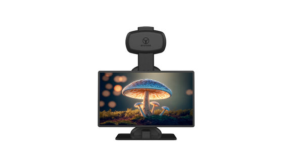 Supporto di sollevamento automatico del monitor del computer portatile elettrico alleviare rigidezza