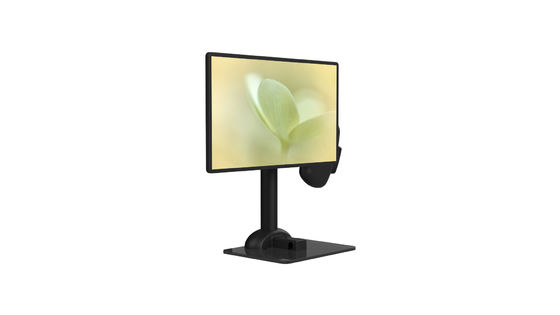 Sollevamento automatico del monitor del computer portatile elettrico del supporto per il dolore della spina dorsale