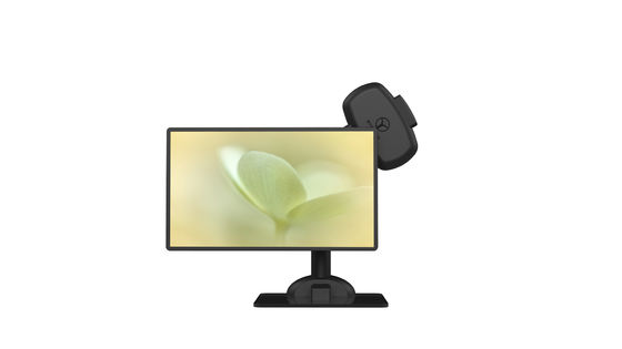 Sollevamento e rotazione del computer portatile elettrico del supporto del monitor per la spina dorsale del Hewalth
