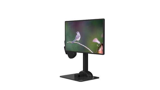 Monitor LCD elettrico della parte girevole di dolore al collo del computer portatile del supporto automatico del supporto