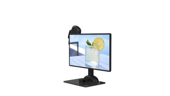Parte girevole ergonomica del supporto del braccio del monitor del computer portatile per rigidezza del collo