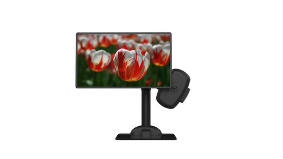 Supporto professionale del monitor e del computer portatile che solleva automatico elettrico
