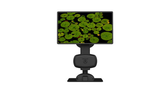 Strumento di terapia del collo in lega di alluminio per il monitor LCD portatile per alleviare il dolore