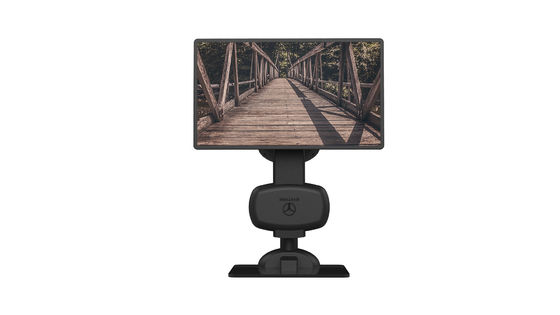1.0w Neck Therapy strumento di laptop LCD Monitor Mount per rilassare il dolore