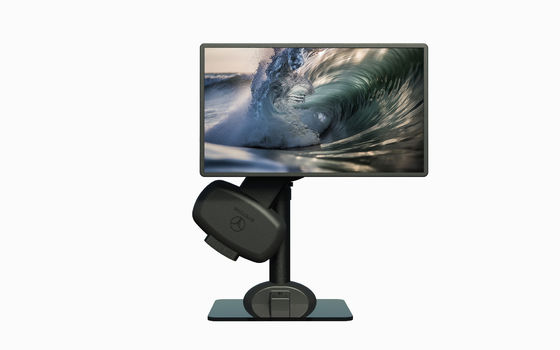 Strumento di terapia del collo del computer portatile LCD Monitor montato per rilassare il dolore 230mm/min